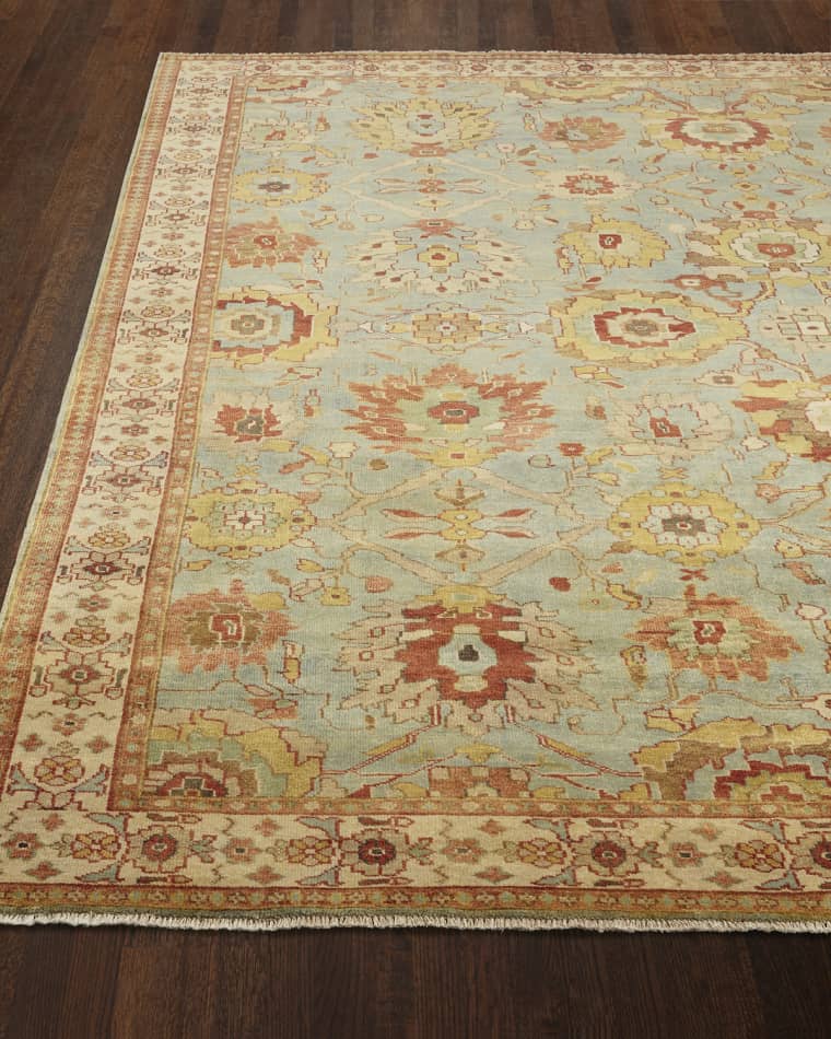 Exquisite Rugs Oasis Antique Weave Rug, 6' x 9'