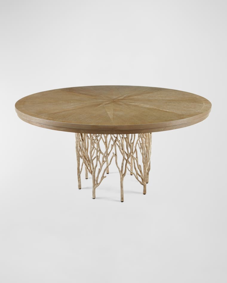 Ambella Holly Springs Dining Table, 64"