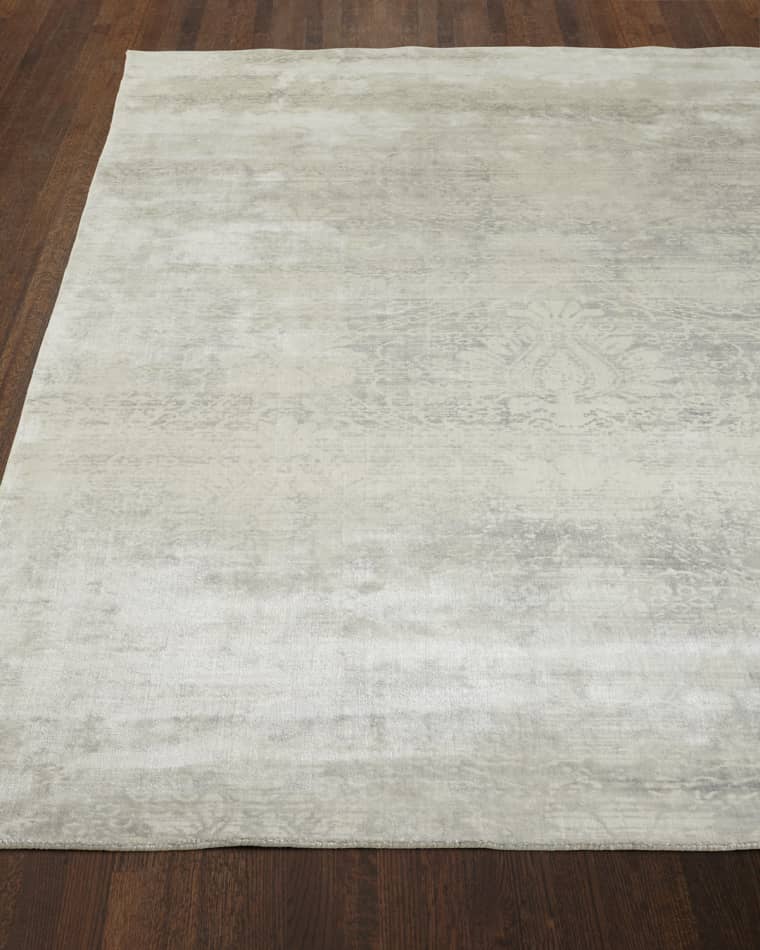 Exquisite Rugs Belmont Blue Rug, 10' x 14'