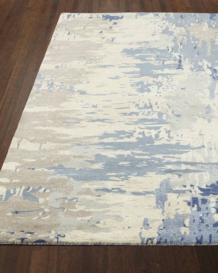 Surya Rugs Bayside Hand-Tufted Rug, 3' x 8'