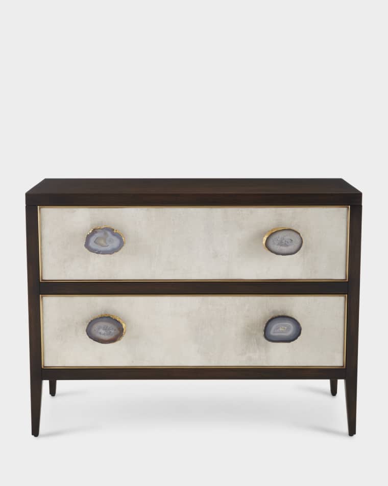 John-Richard Collection Tiza Two-Drawer Chest