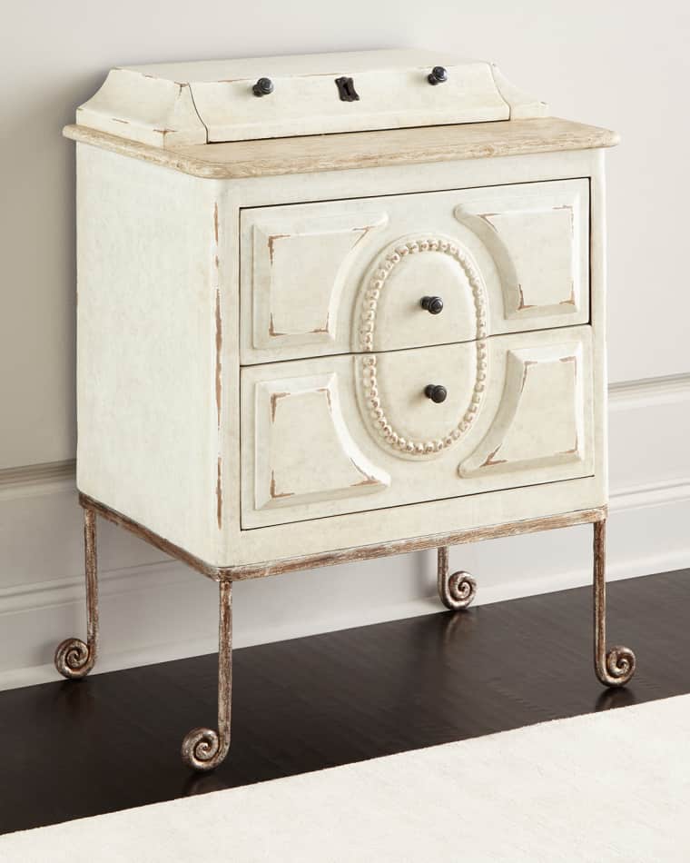 Peninsula Home Collection Gregory Nightstand