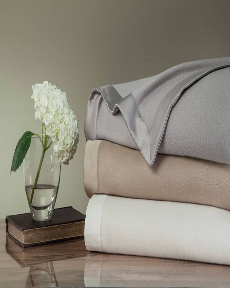 Home Treasures Serena Cashmere Blanket