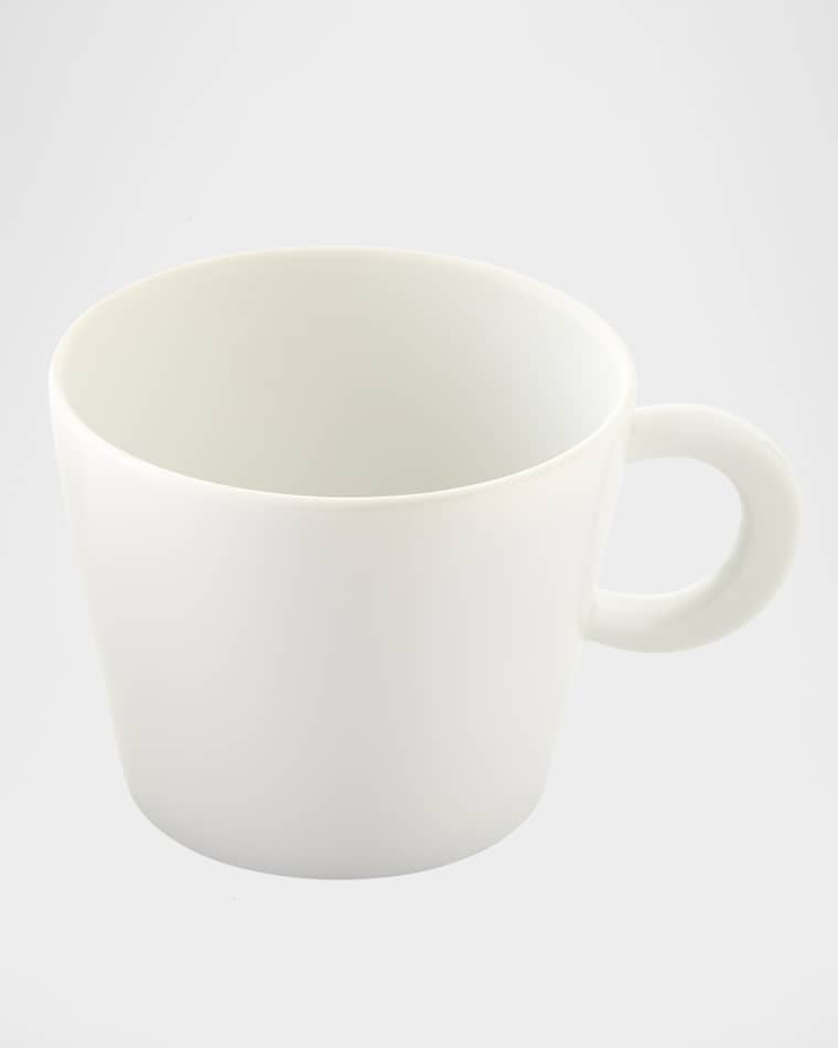 Bernardaud Ecume White Teacup