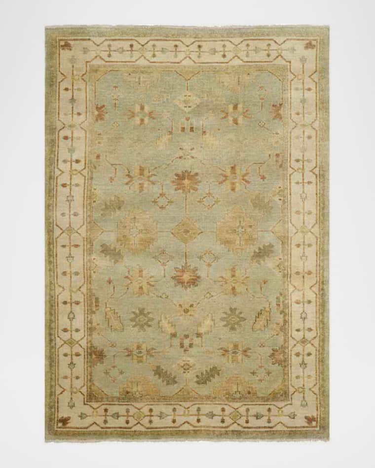 Safavieh Manor Oushak Rug, 8' x 10'