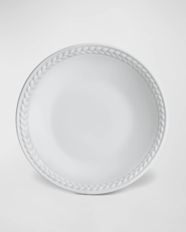 L'Objet Soie Tressee Sauce Dish