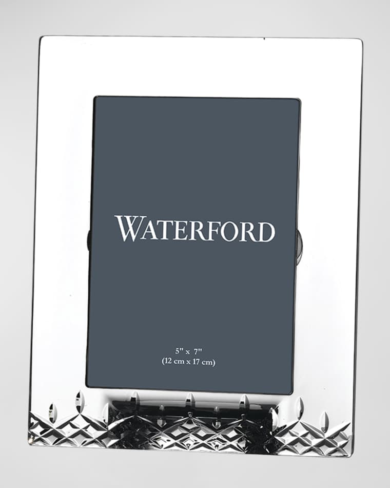 Waterford Crystal Lismore Essence Frame