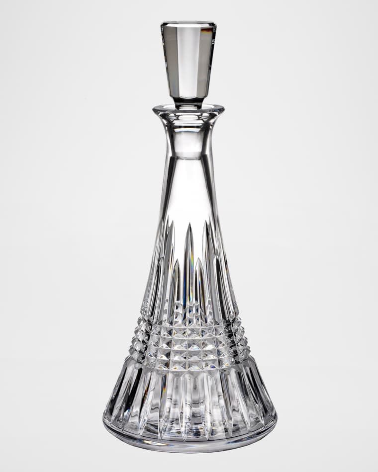 Waterford Crystal "Lismore Diamond" Decanter