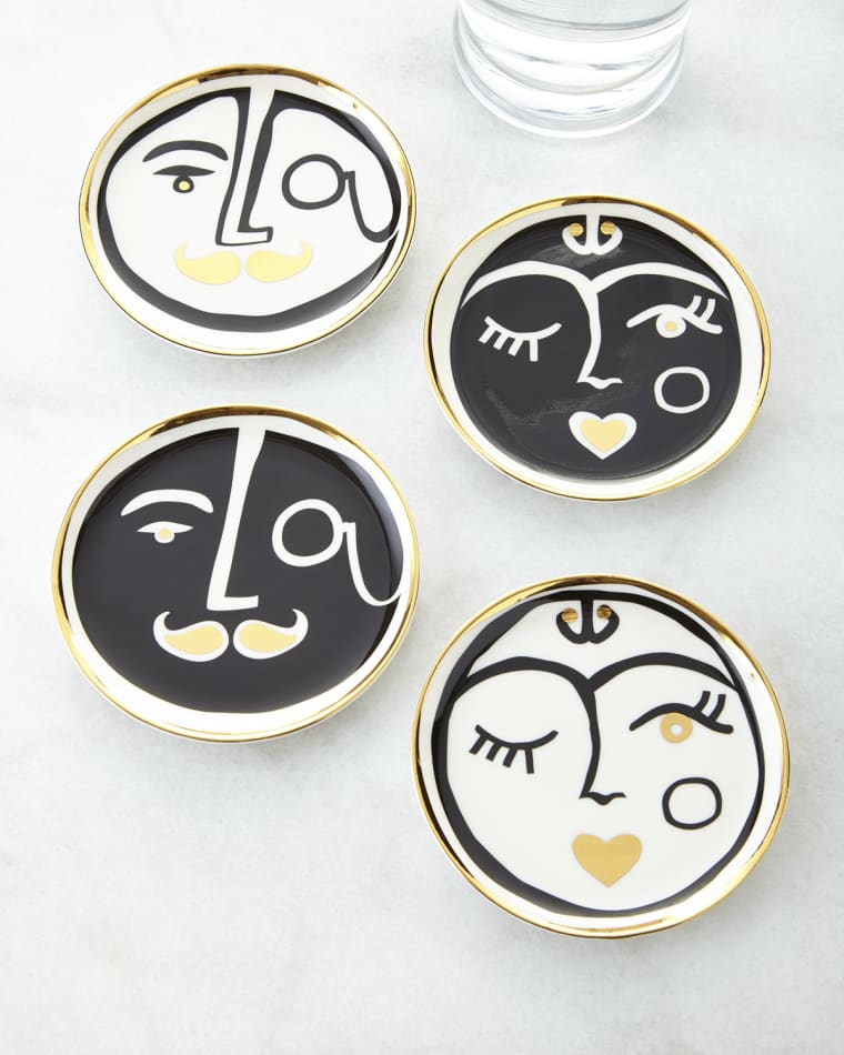 Jonathan Adler Marseilles Coaster Set