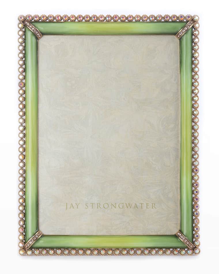 Jay Strongwater Stone Edge Frame, 5" x 7"