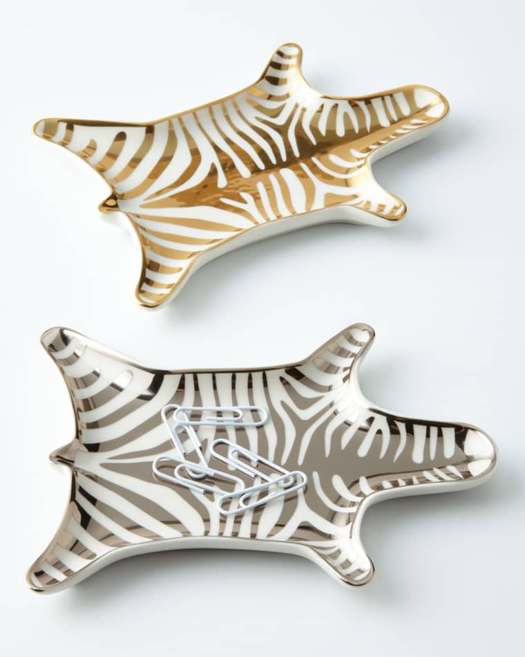 Jonathan Adler Zebra Dish