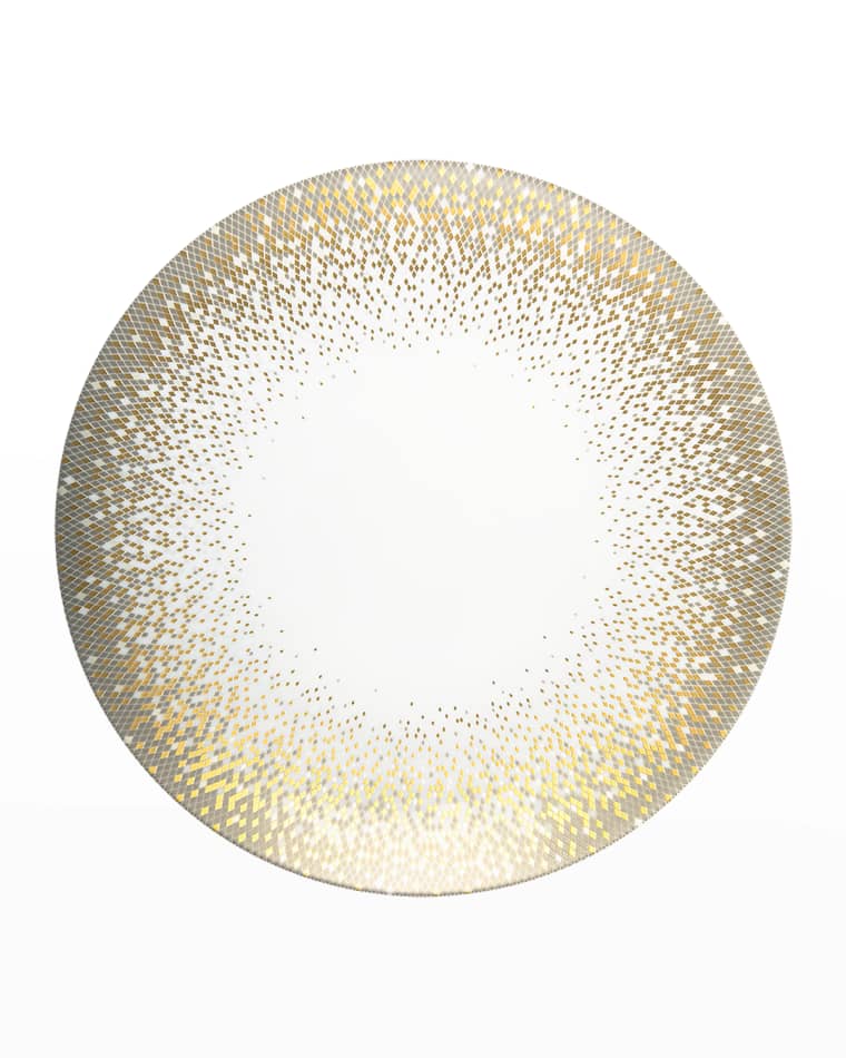 Haviland Souffle d'Or Dessert Plate