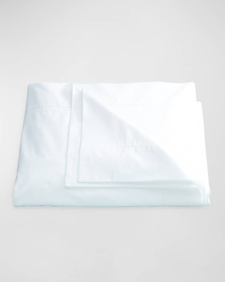 Matouk Positano Hemstitch Duvet Cover, KING