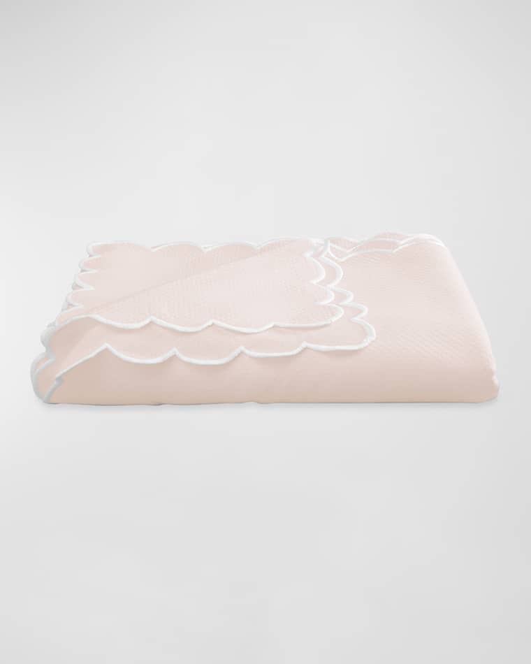Matouk Savannah Gardens Tablecloth, 68" x 90"