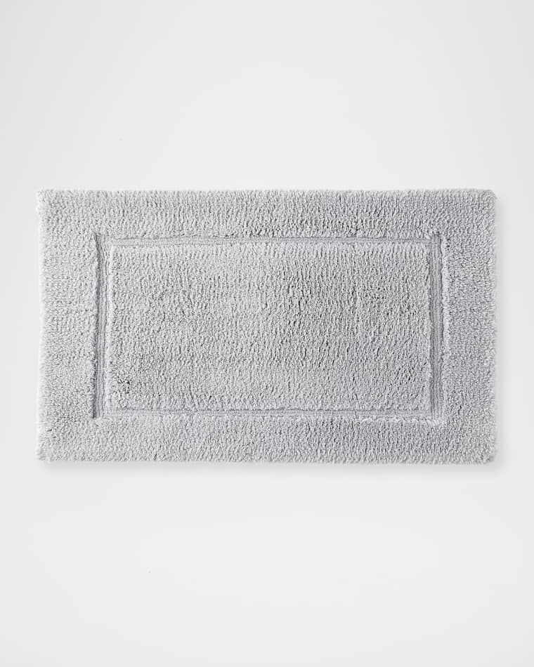 Matouk Marcus Collection Non-Slip Luxury Bath Rug, 24" x 40"
