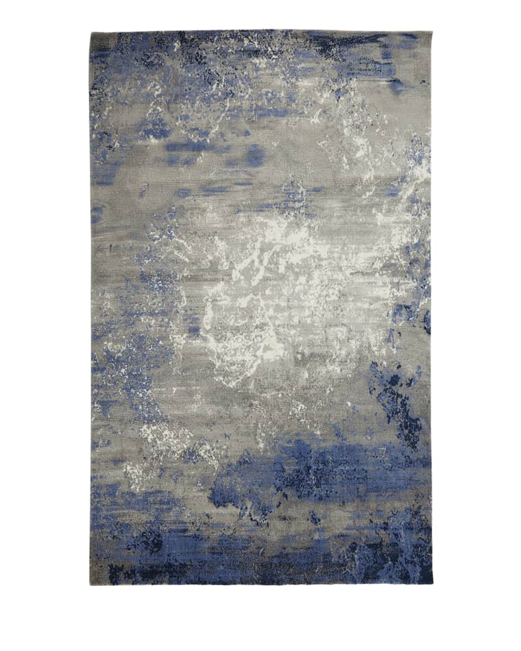 Nourison Foggy Night Rug, 9' x 12'