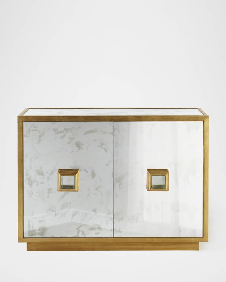 Worlds Away Catalina Cabinet