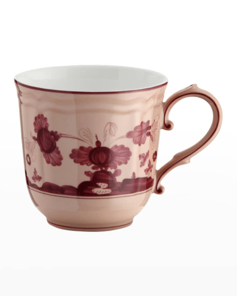 GINORI 1735 Oriente Italiano Vermiglio Mug