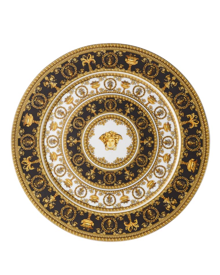 Versace I Love Baroque Service Plate