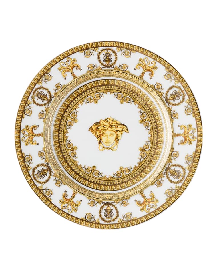 Versace I Love Baroque Bread and Butter Plate
