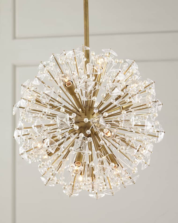 Visual Comfort Signature Dickinson Medium Chandelier