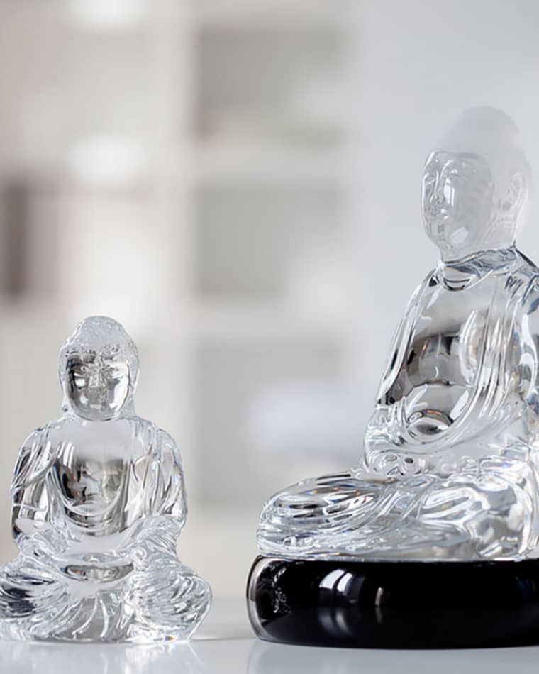 Baccarat Little Buddha