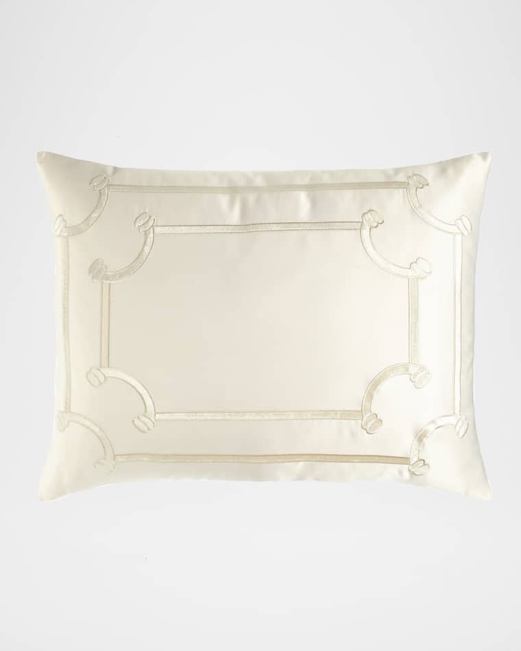 Lili Alessandra Vendome Standard Sham