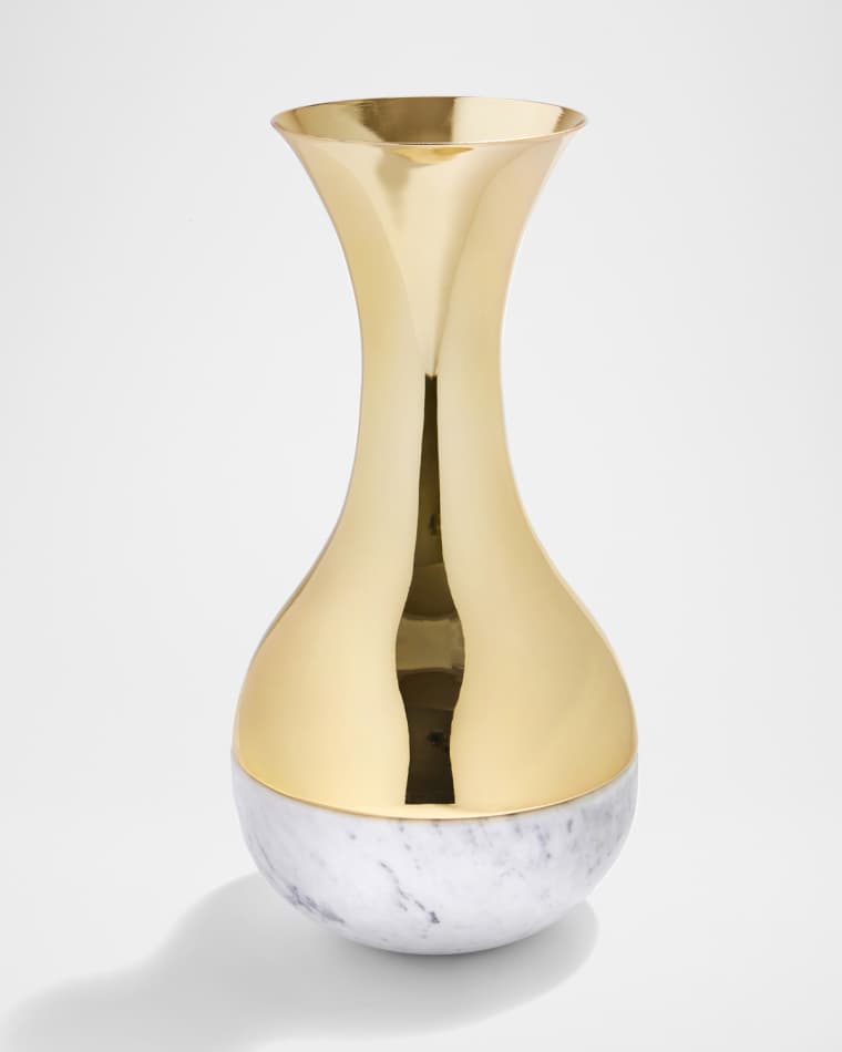 ANNA New York Dual Vase