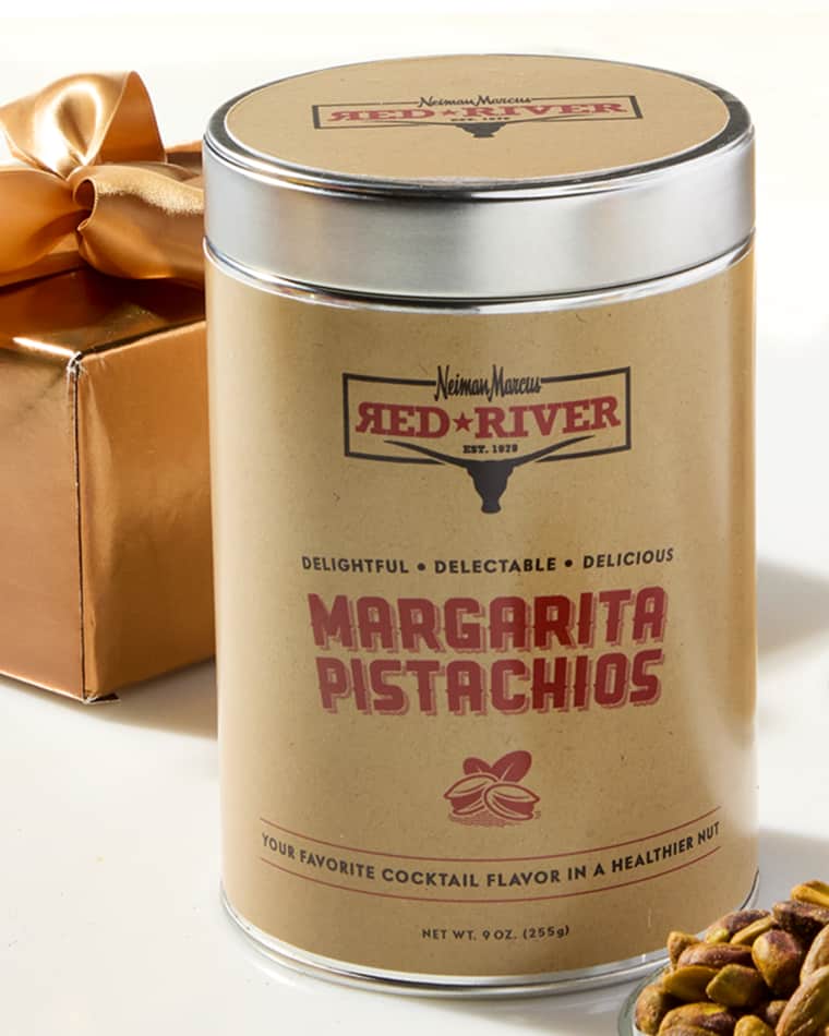 Neiman Marcus Red River Margarita Pistachios