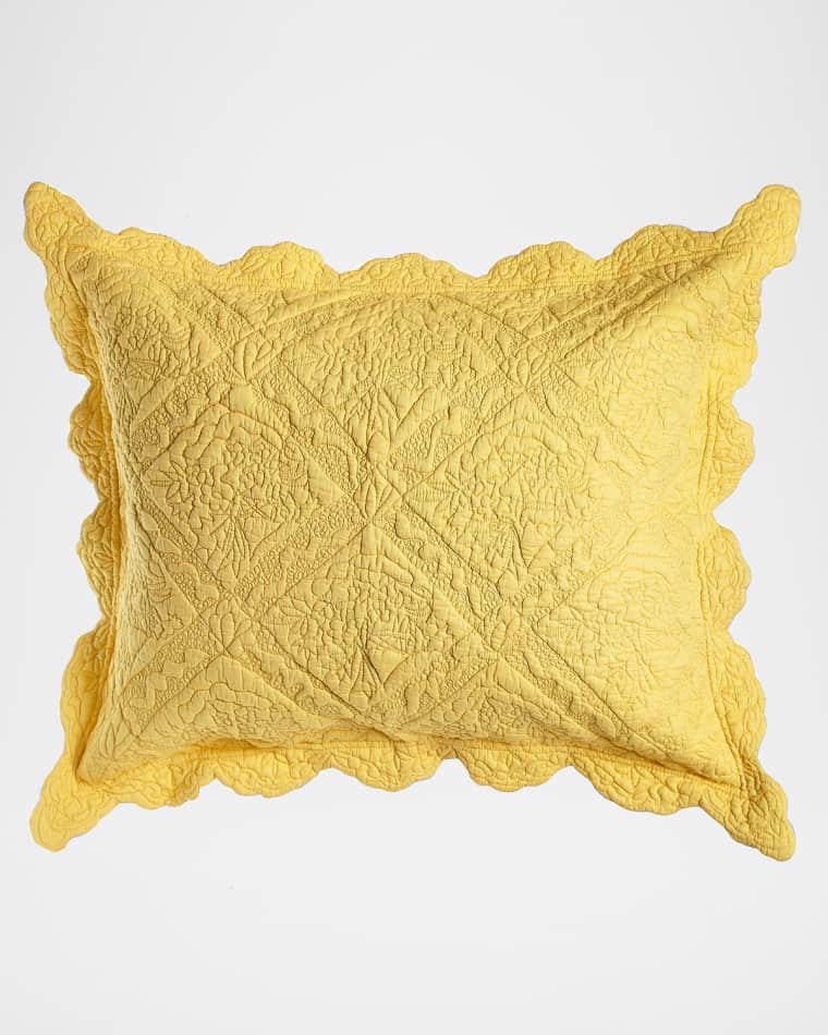 Amity Home King Zella Sham