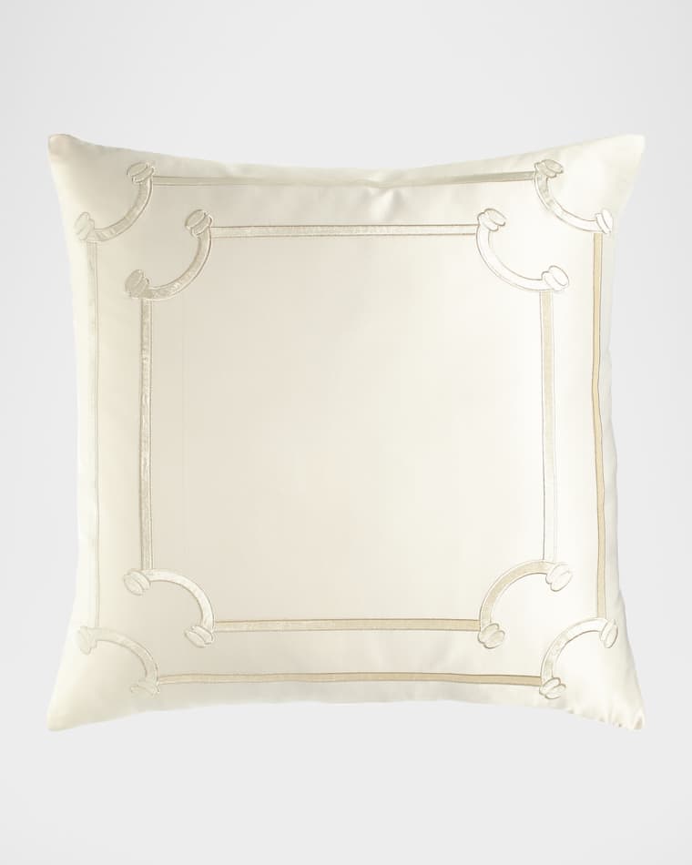 Lili Alessandra Vendome European Pillow