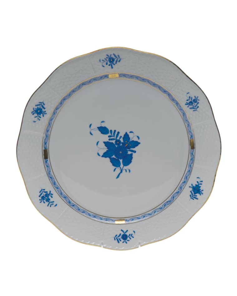Herend Chinese Bouquet Round Platter