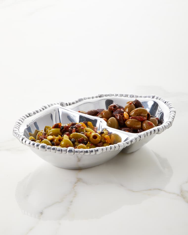 Beatriz Ball Organic Pearl Nova Double Dip Holder