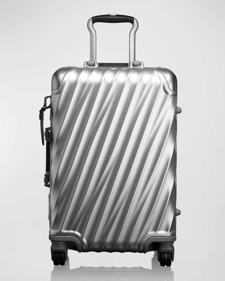 TUMI International Carry-On Luggage, Gray