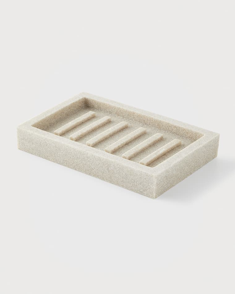 Kassatex Slate Soap Dish