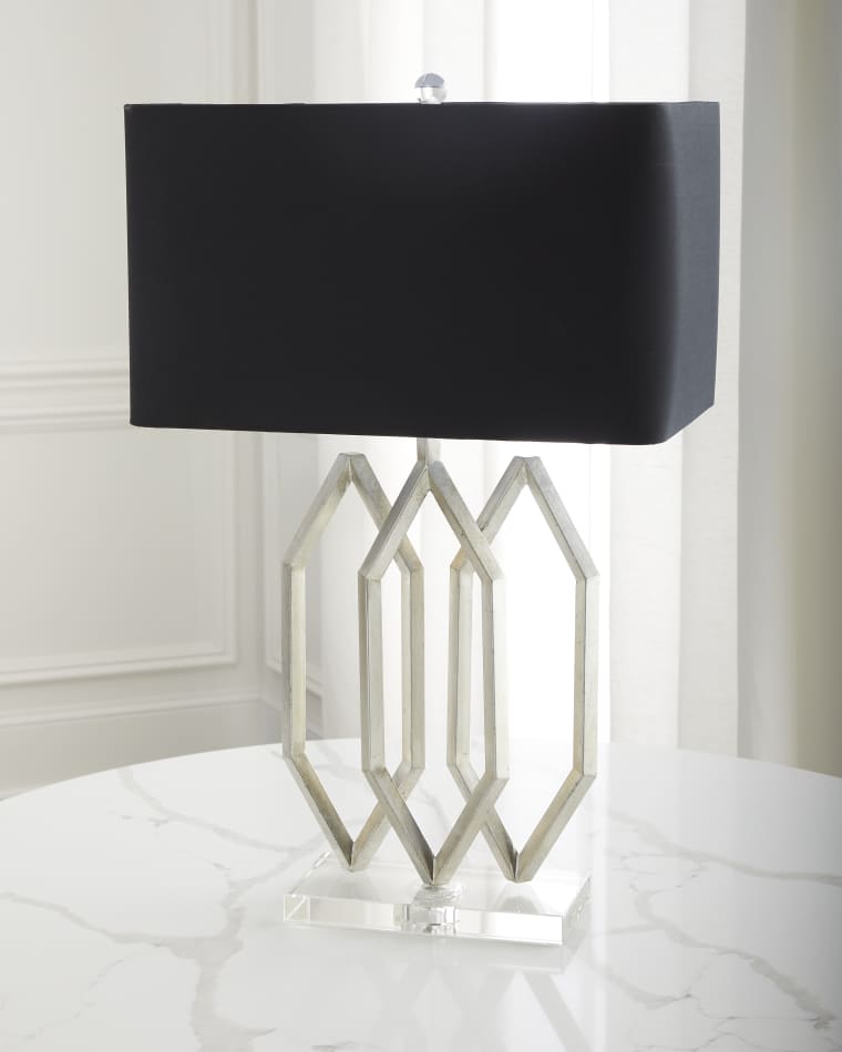 Couture Lamps Prescott Triple Table Lamp