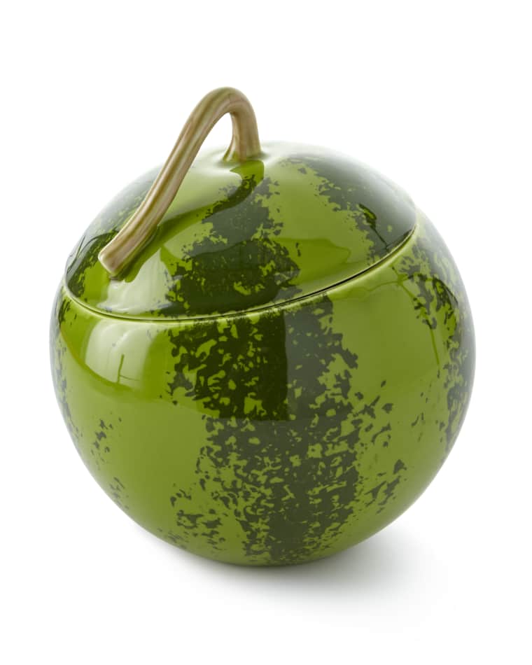Bordallo Pinheiro Watermelon Tureen