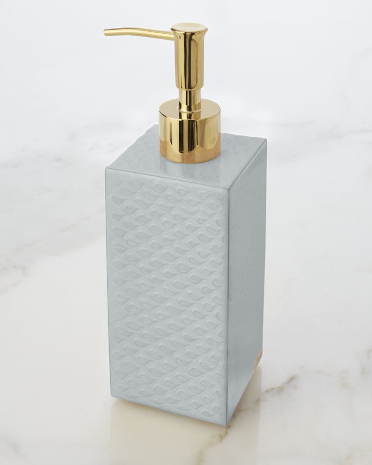 Mike & Ally Pump Dispenser