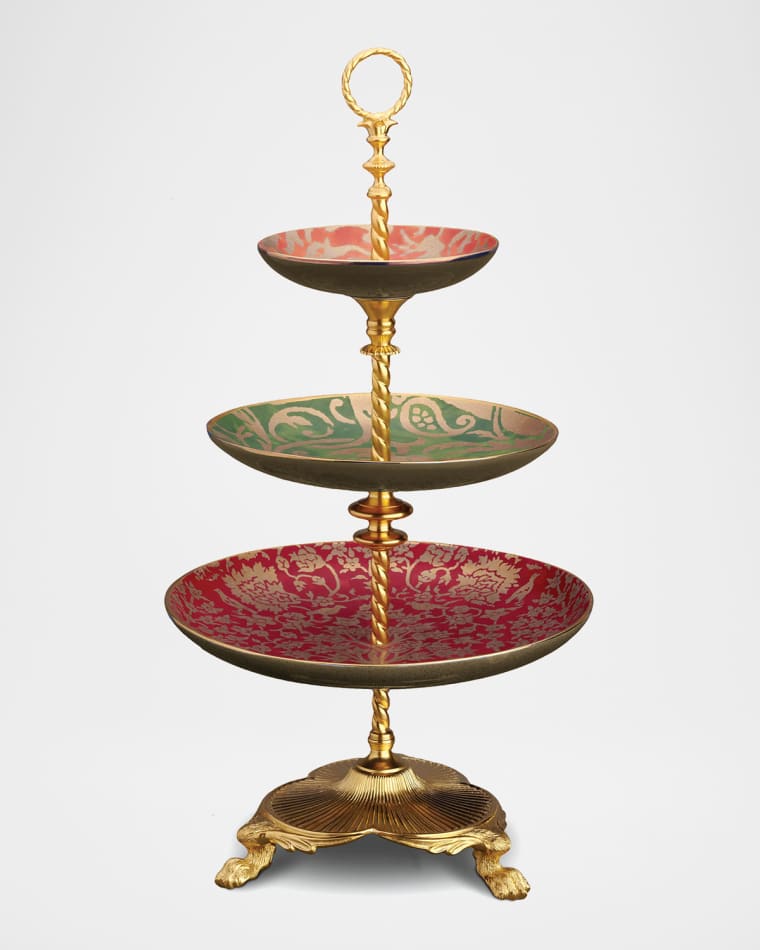 L'Objet Fortuny Three-Tier Server
