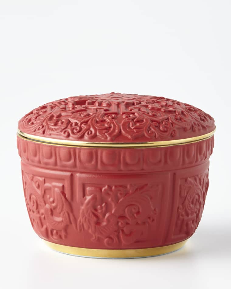 L'Objet Cinnabar Candle