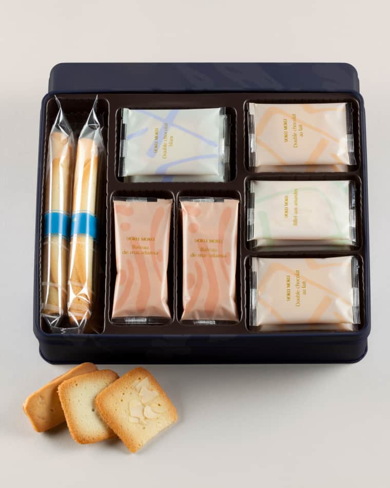 Yoku Moku Winter Cinq Delices
