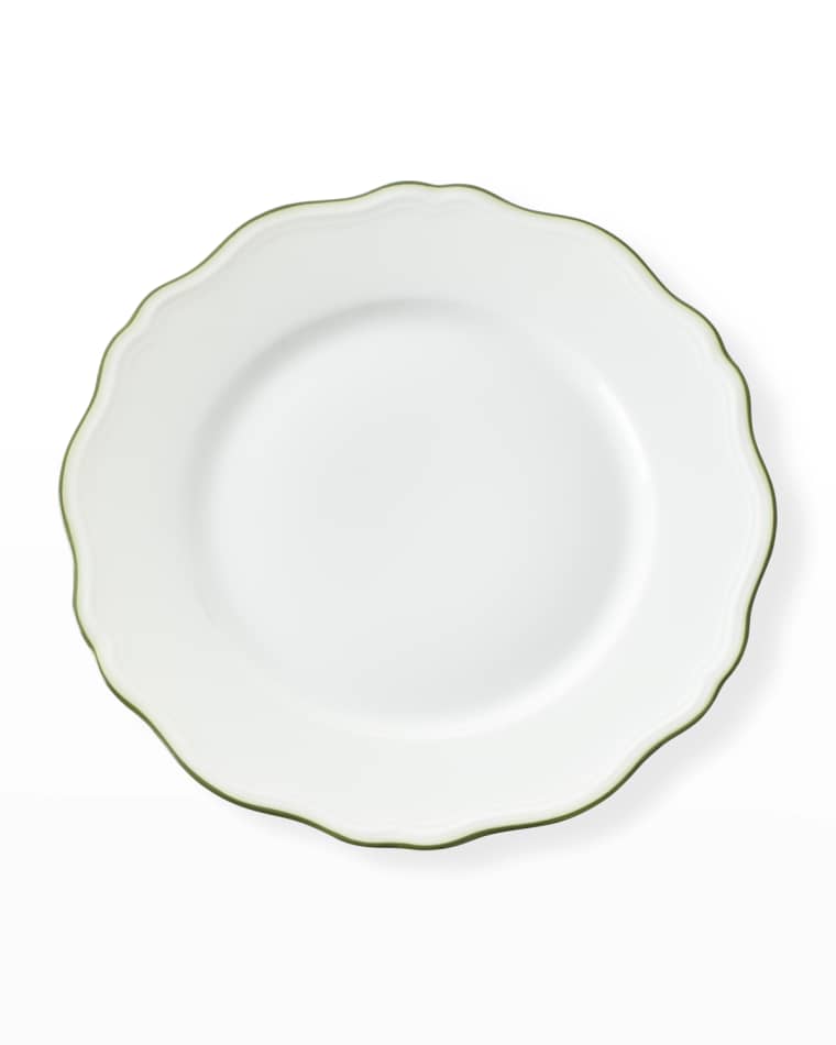 Raynaud Touraine Double Filet Dinner Plate