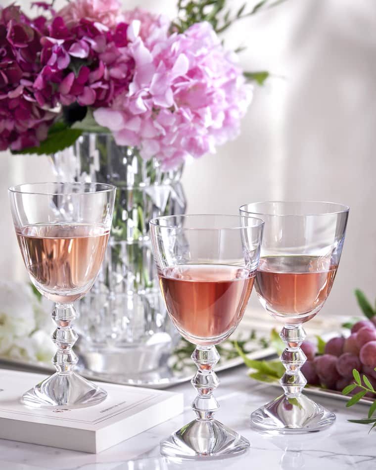 Baccarat Vega Red Wine Glass