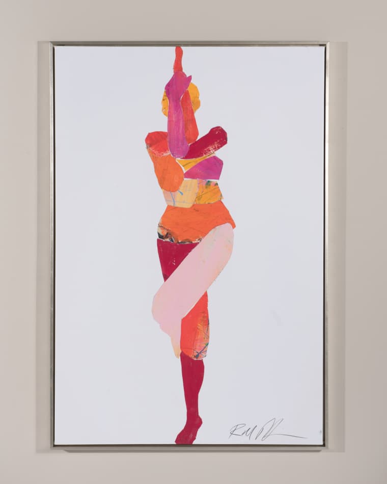 RFA Fine Art "Eagle" Giclee Art