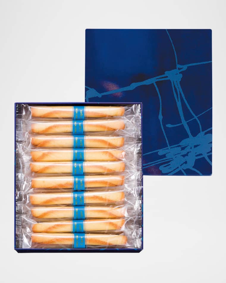 Yoku Moku 20 Small Cigare Cookies