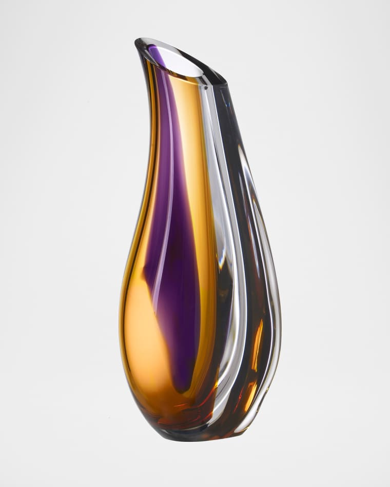 Kosta Boda High Vase