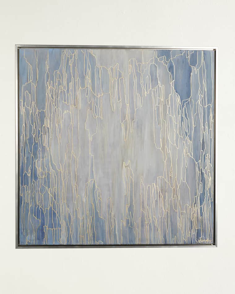 Jill Pumpelly Fine Art "Invitation to Silence" Giclee Canvas Art by Jill Pumpelly