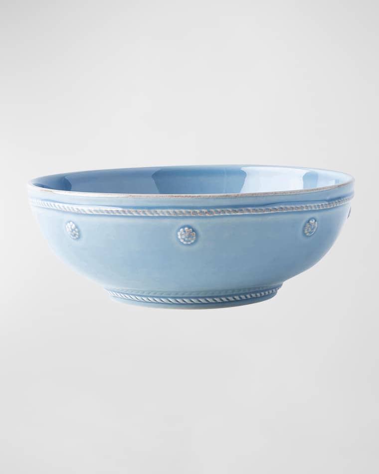Juliska Berry & Thread Chambray Coupe Bowl