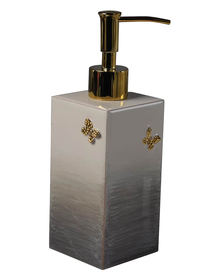 Mike & Ally Breeze Box Pump Dispenser