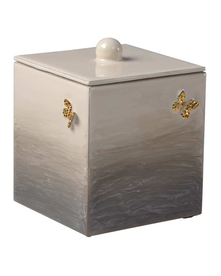 Mike & Ally Breeze Tall Square Container